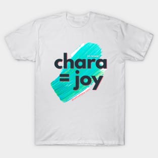 chara = joy T-Shirt